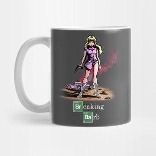 Breaking Barb Mug